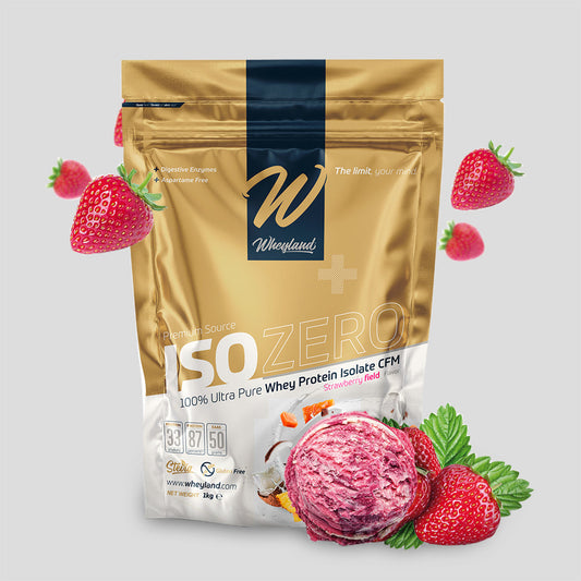 ISOZERO WHEYLAND 2KG