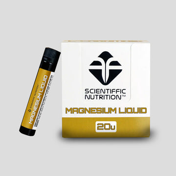 MAGNESIO LIQUIDO SCIENTIFFIC 242MG