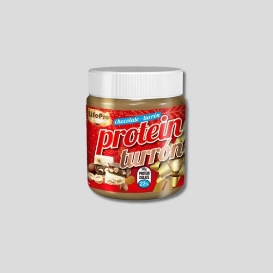 PROTEIN CREAM TURRON CRUNCHY 250G LIFE PRO