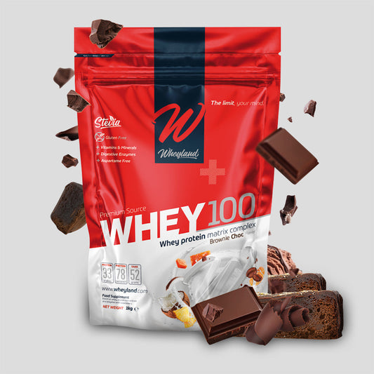 WHEY 100 WHEYLAND 2KG