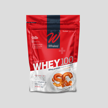 WHEY 100 WHEYLAND 2KG