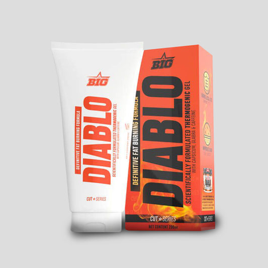 DIABLO THERMOGENIC 200ML BIG