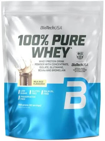 100% Pure Whey - 900 g