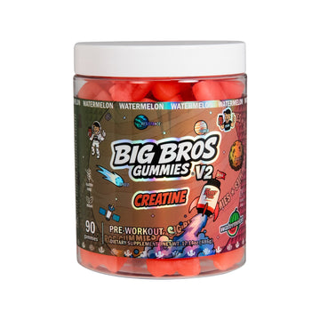 CREATINA 90 GUMMIES BIG BROS
