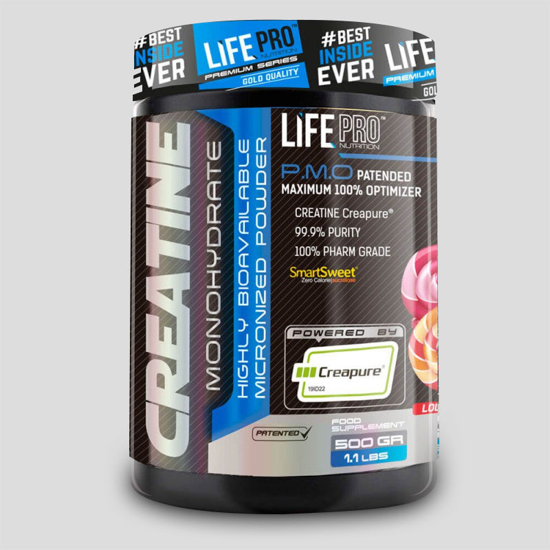 CREATINA CREAPURE LIFE PRO 500G