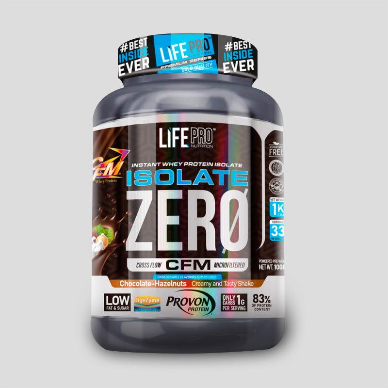 Isolate Zero Comprar ISOLATE ZERO LIFE PRO barato online