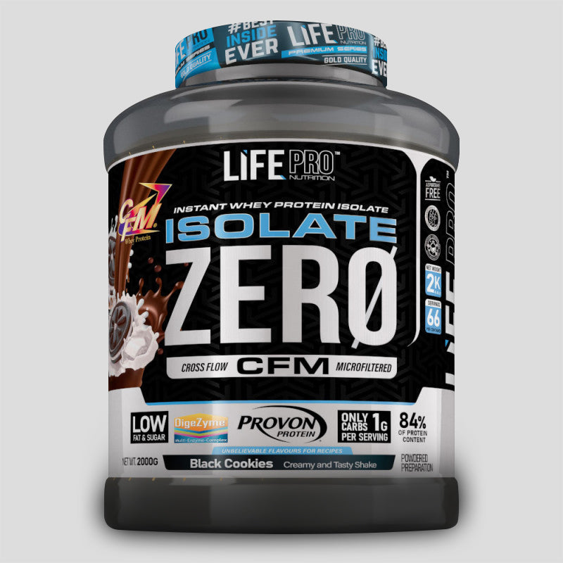 Isolate Zero Comprar ISOLATE ZERO LIFE PRO barato online
