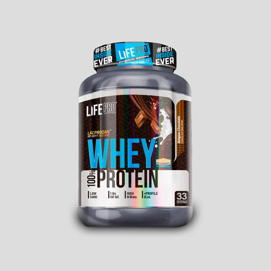 WHEY LIFE PRO 2KG