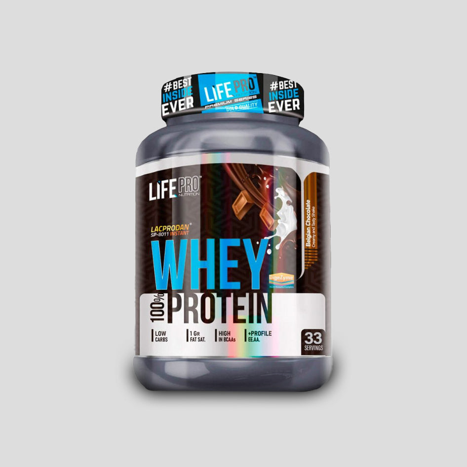 WHEY LIFE PRO 1KG