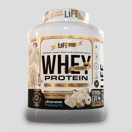 WHEY GOURMET EDITION LIFE PRO 2KG