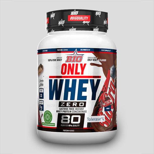 ONLY WHEY TOLERASE BIG 1KG