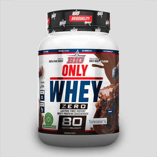 ONLY WHEY TOLERASE BIG 2KG