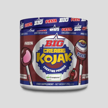 CREATINA CREAPURE KOJAK COLA BIG 250G