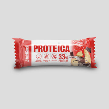 BARRITA PROTEICA NUTRISPORT