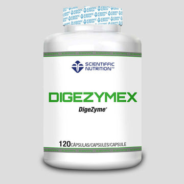 DIGEZYME SCIENTIFFIC 120 CAPS