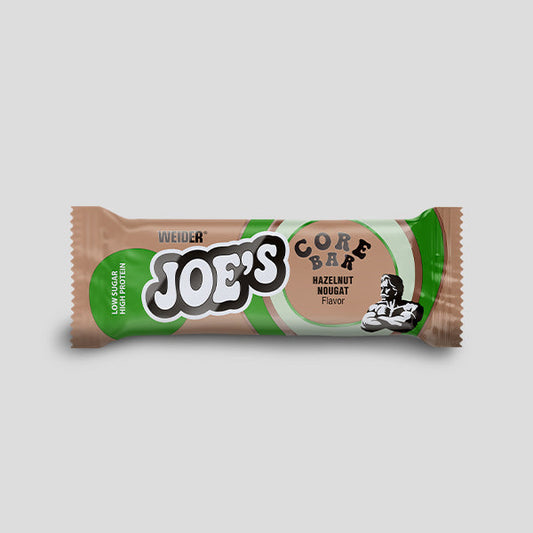 JOE´S CORE BAR WEIDER