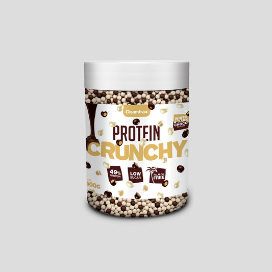 PROTEIN CRUNCHY QUAMTRAX 500G