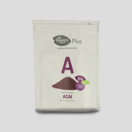 AÇAI EN POLVO BIOGRAN 100G