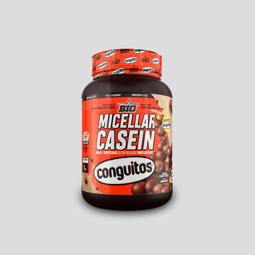 MICELLAR CASEIN CONGUITOS DARK BIG 1KG