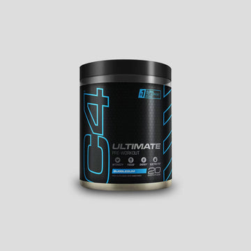 C4 ULTIMATE 20 SERV. CELLUCOR