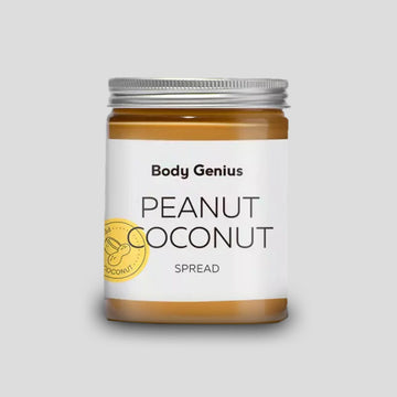 CREMA CACAHUETE Y COCO BODY GENIUS