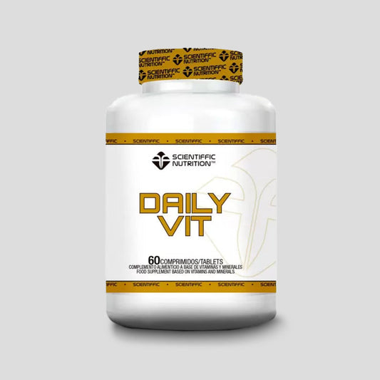 DAILY VIT SCIENTIFFIC 60 CAPS
