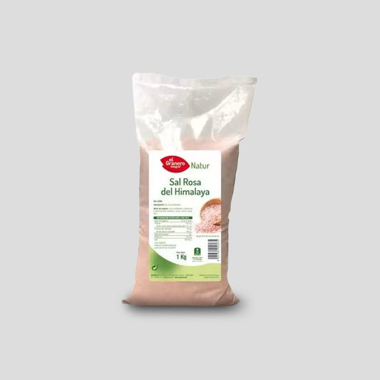 SAL DEL HIMALAYA BIOGRAN 1KG