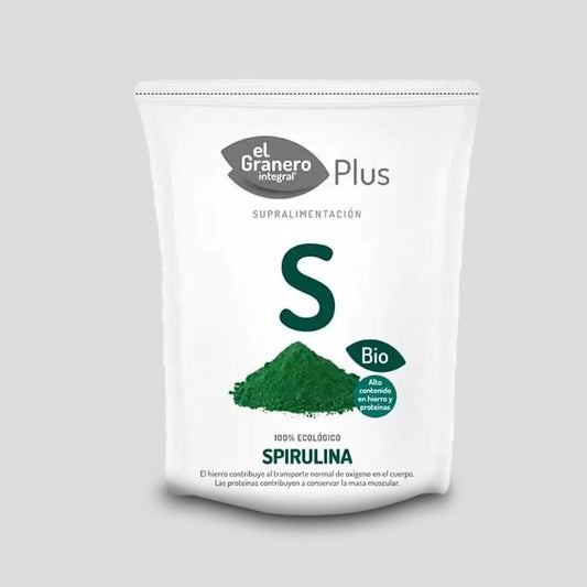 SPIRULINA BIO BIOGRAN 200G