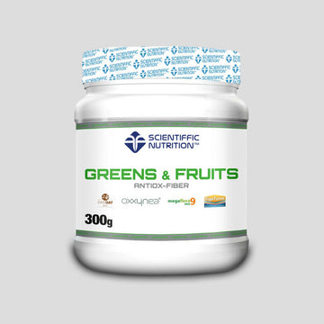 GREENS SCIENTIFFIC 300G