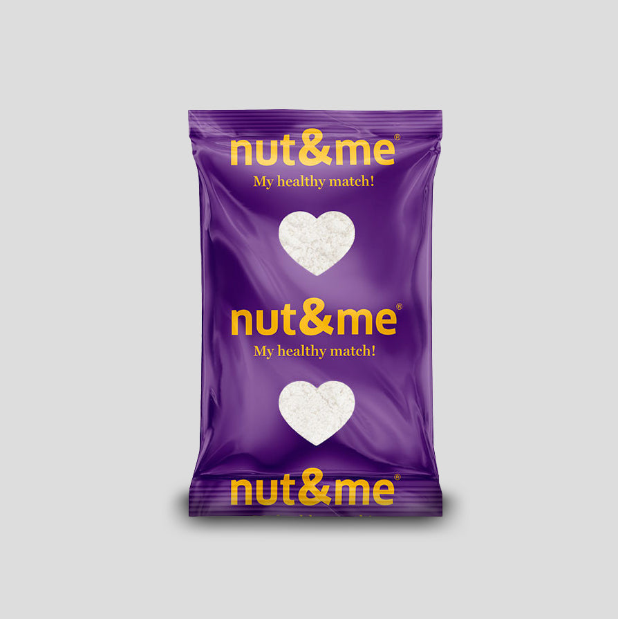 HARINA DE ALMENDRA NUT&ME 1KG