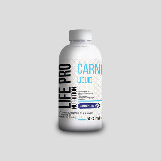 CARNITINA CARNIPURE LIFE PRO 500ML