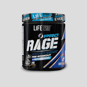 RAGE PRO LIFE PRO 290G