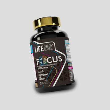 FOCUS NOOTROPIC LIFE PRO 60 CAPS