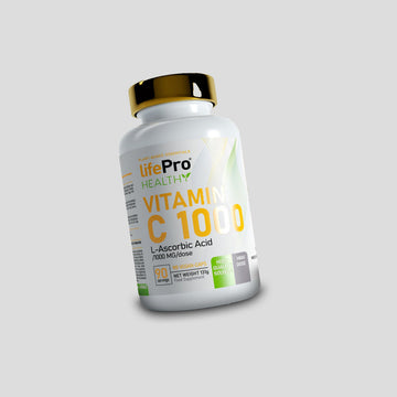 VITAMINA C LIFE PRO 90 CAPS