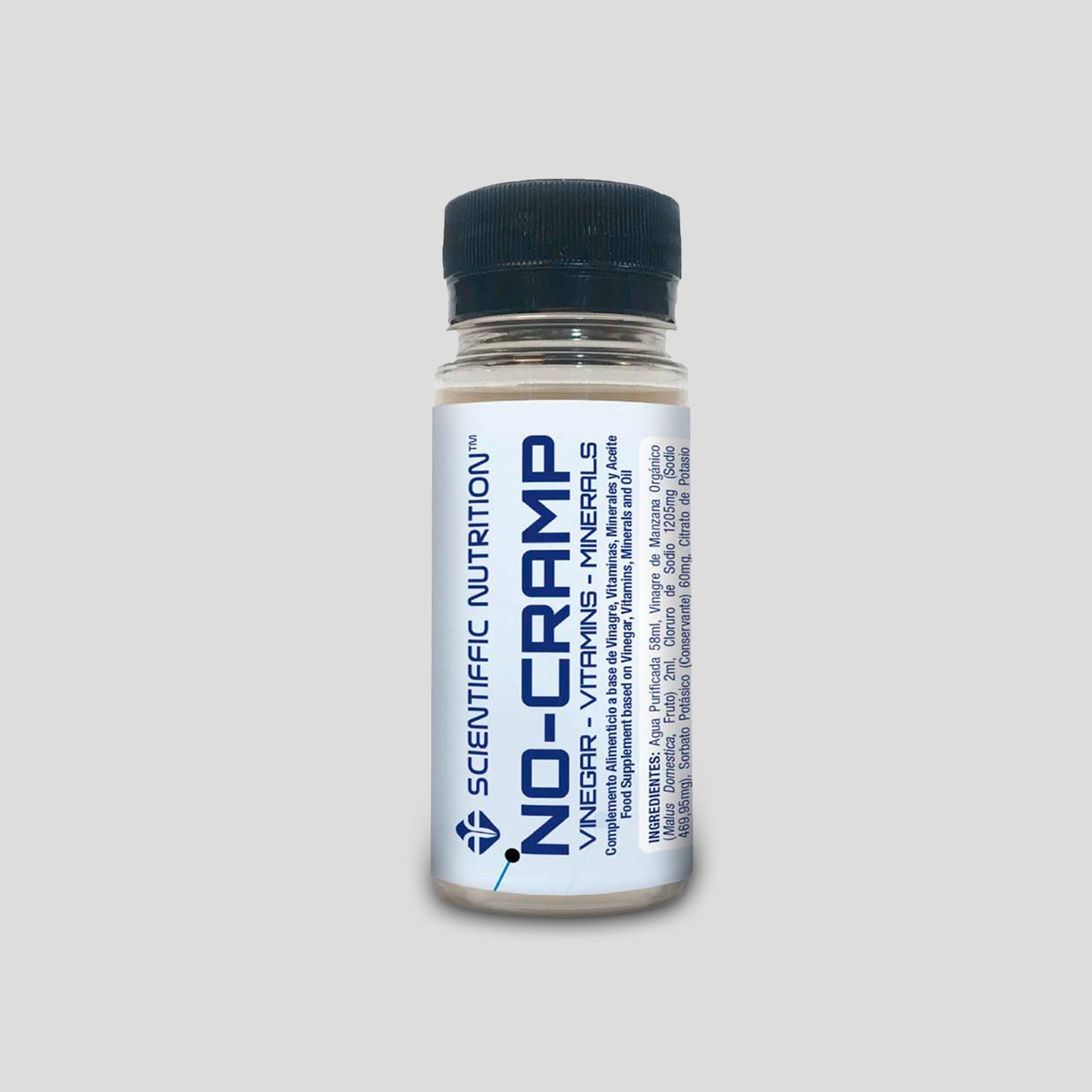 Comprar NO CRAMP VIAL SCIENTIFFIC 60ML Barato Online comprar-no-cramp-vial-scientiffic-60ml-barato-online