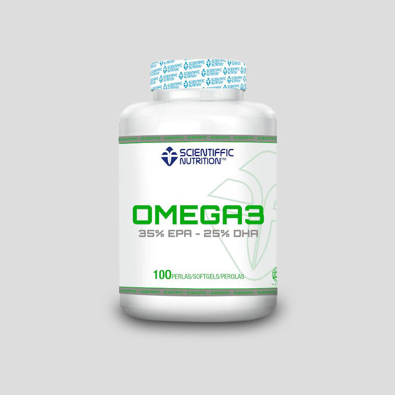 OMEGA 3 SCIENTIFFIC 100 CAPS