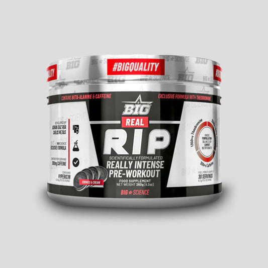 REAL RIP PREWORKOUT 260G BIG