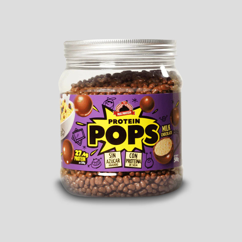 PROTEIN POPS MAX PROTEIN 500G