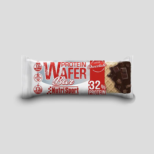 WAFER PROTEIN BAR NUTRISPORT 40G