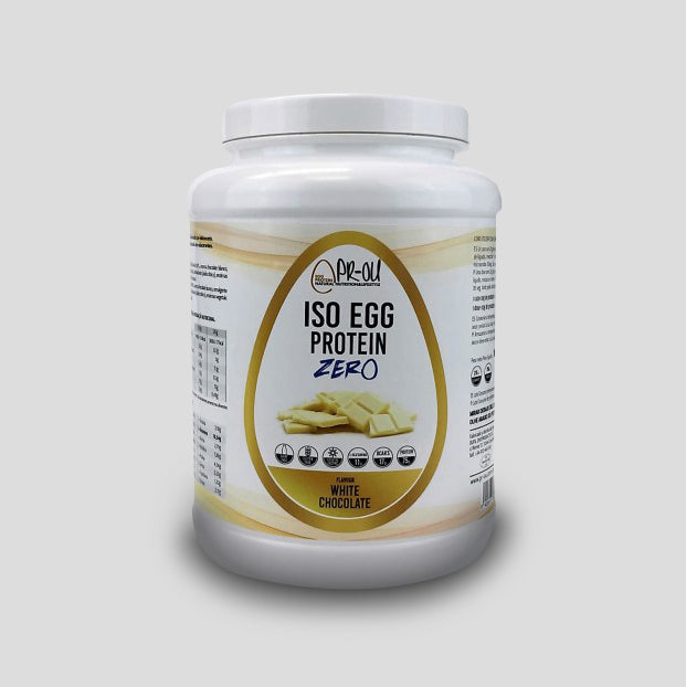 PROTEINA DE HUEVO PR-OU 1KG