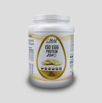 PROTEINA DE HUEVO PR-OU 1KG