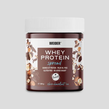 CREMA WHEY PROTEIN WEIDER 250G