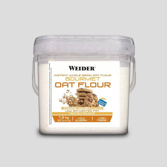 HARINA DE AVENA WEIDER 1,9KG